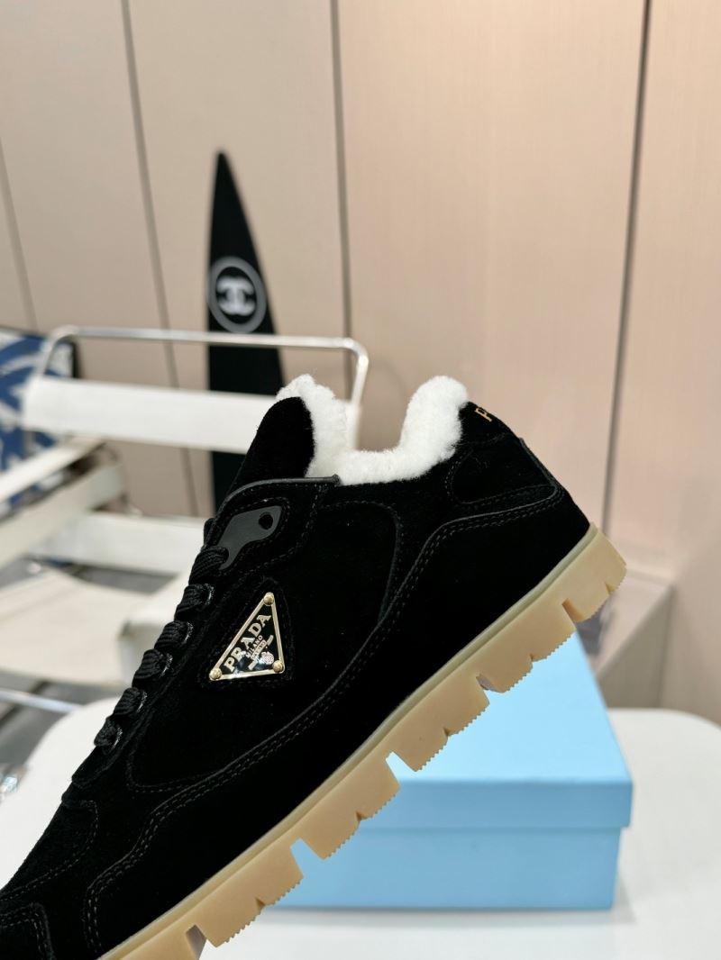 Prada Low Shoes